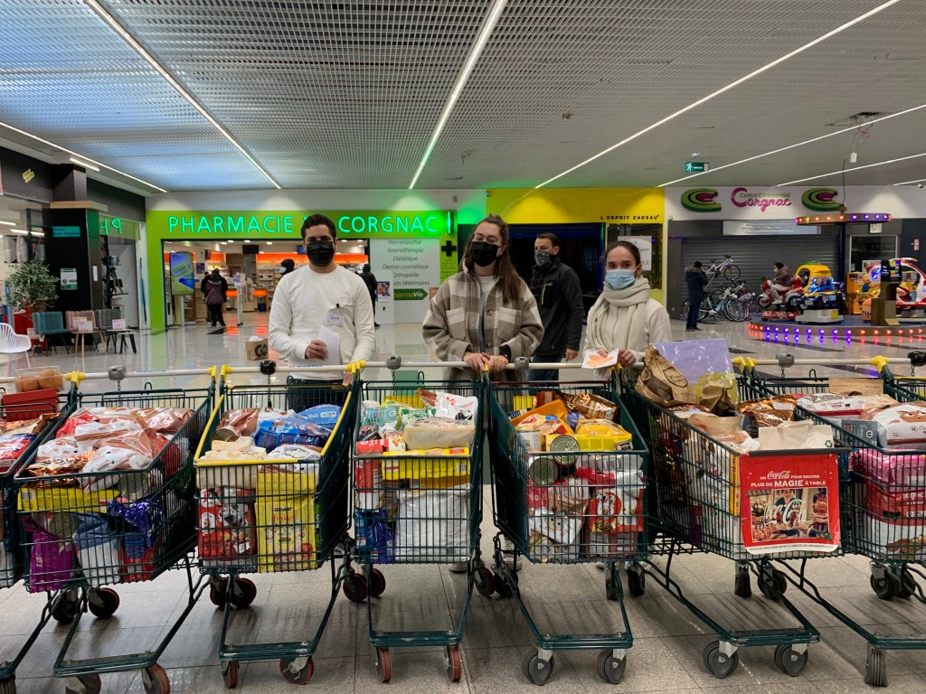 Merci aux élèves du Lycée Marcel Pagnol de&nbsp;Limoges