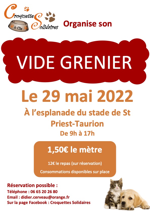 Vide-grenier