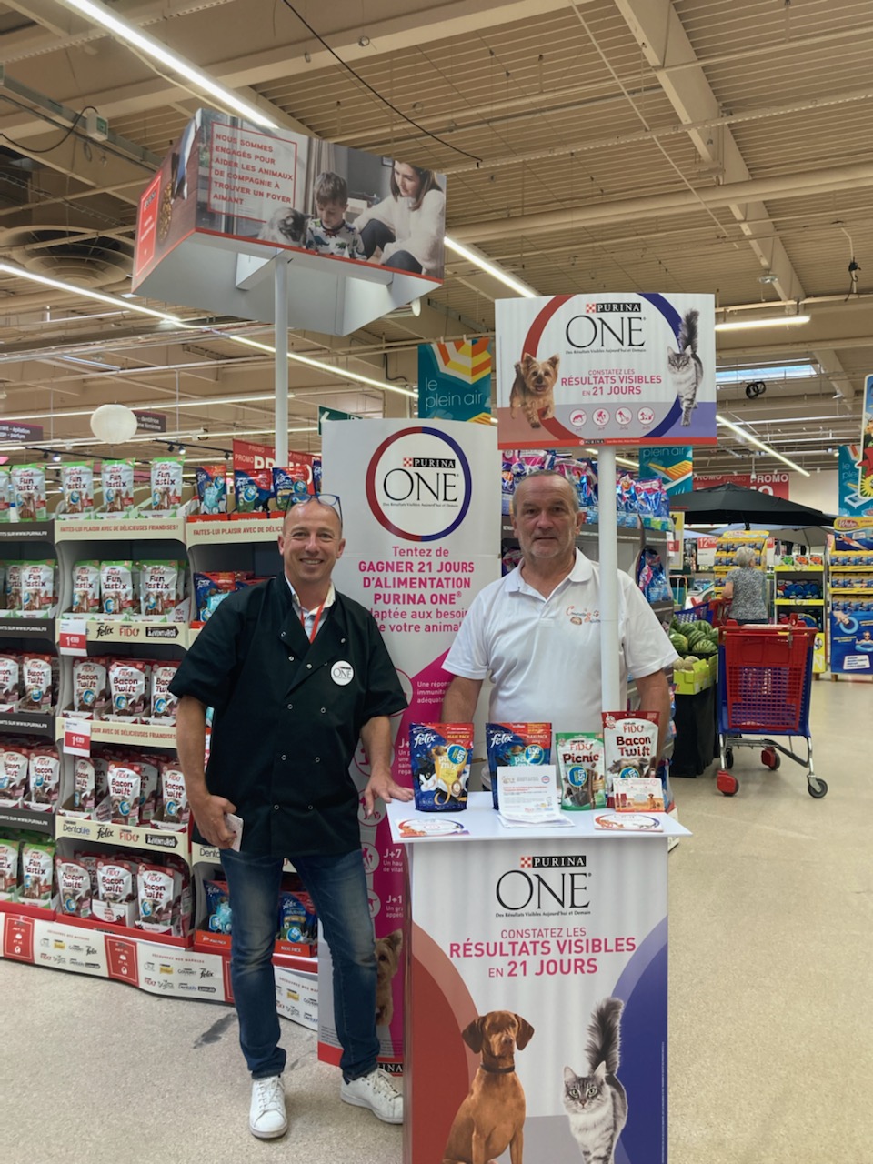 Merci pour cette collecte&nbsp;!